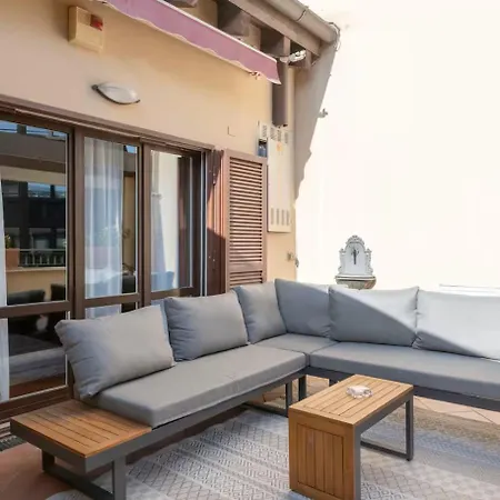 4 Bedroom Apartament With Terrace-duomo View *